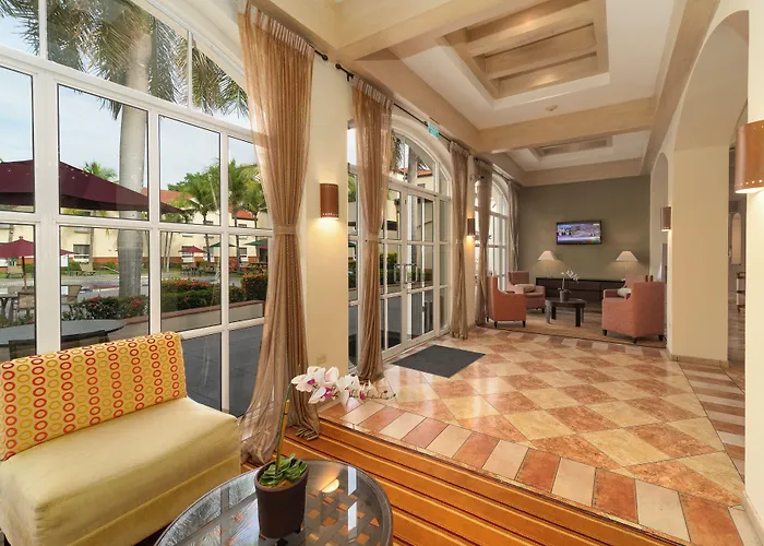 Quality Hotel Real Aeropuerto San Salvador